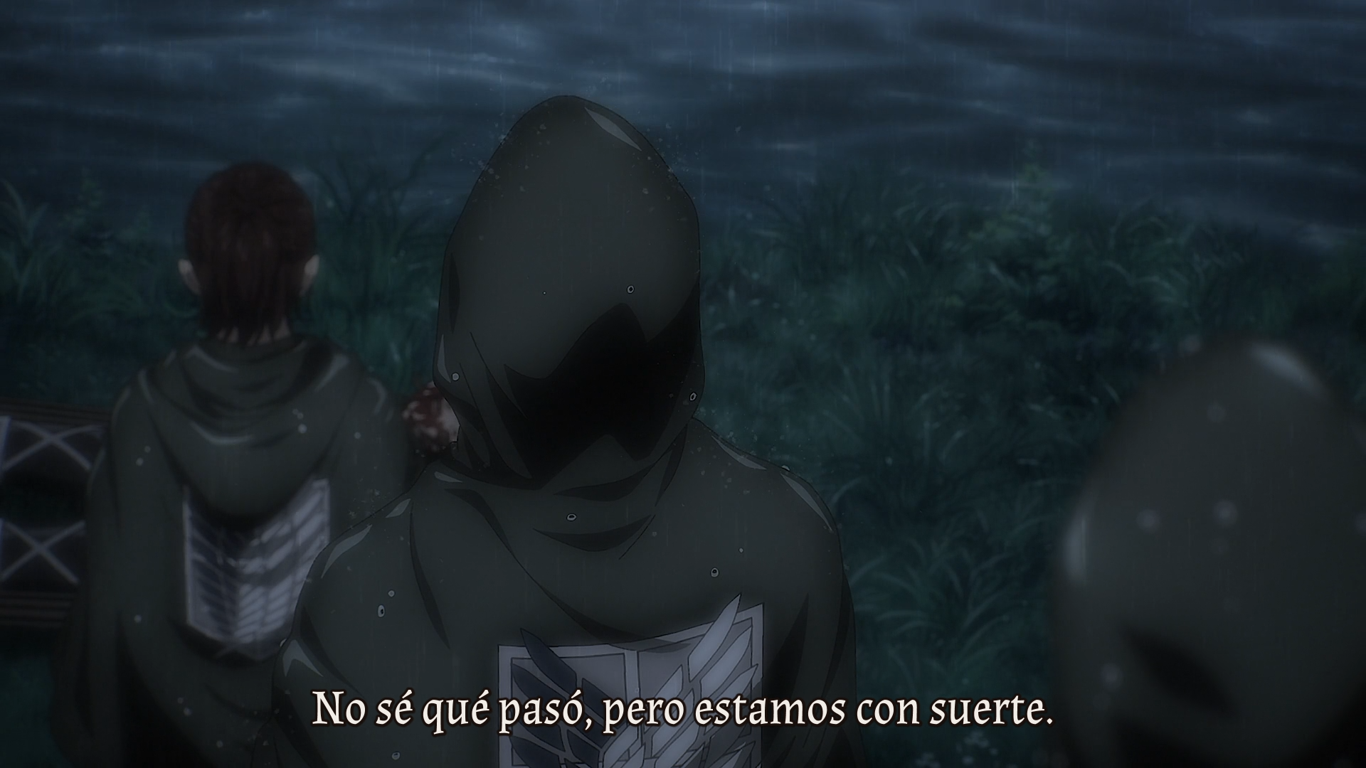 Shingeki no Kyojin: The Final Season (Sunshine Fansub)